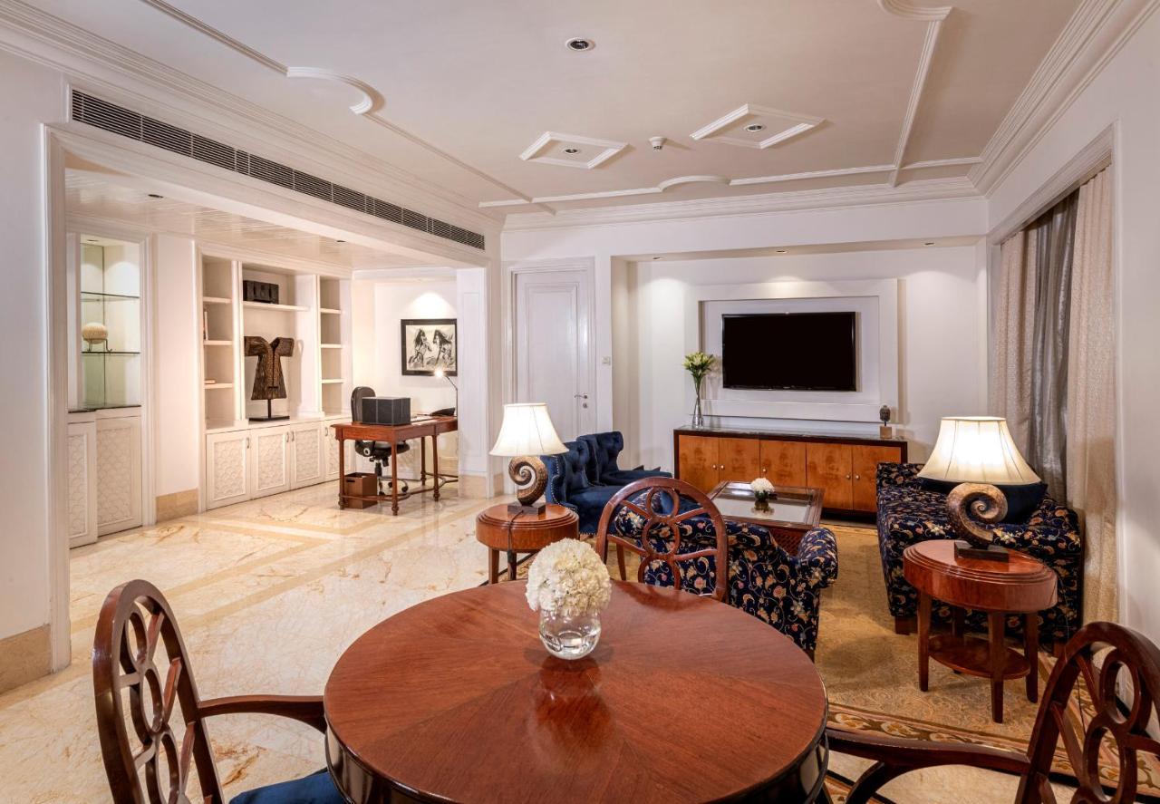 Hotel The Claridges Nowe Delhi Zewnętrze zdjęcie