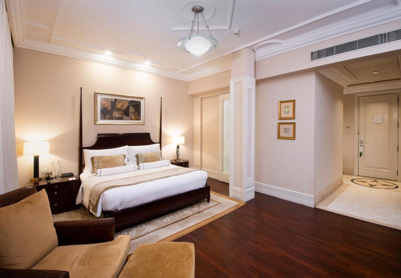 Hotel The Claridges Nowe Delhi Zewnętrze zdjęcie