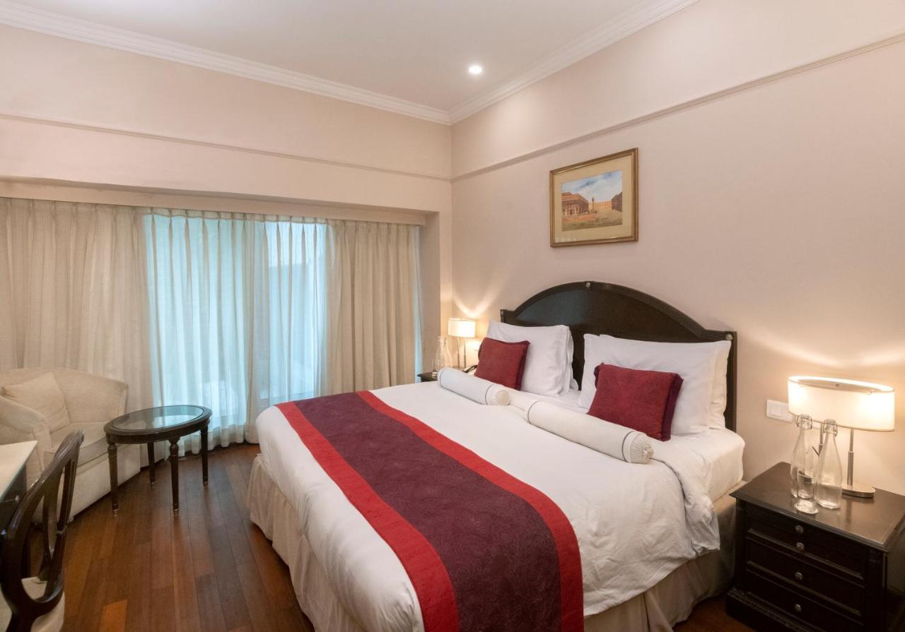 Hotel The Claridges Nowe Delhi Zewnętrze zdjęcie Deluxe Room
