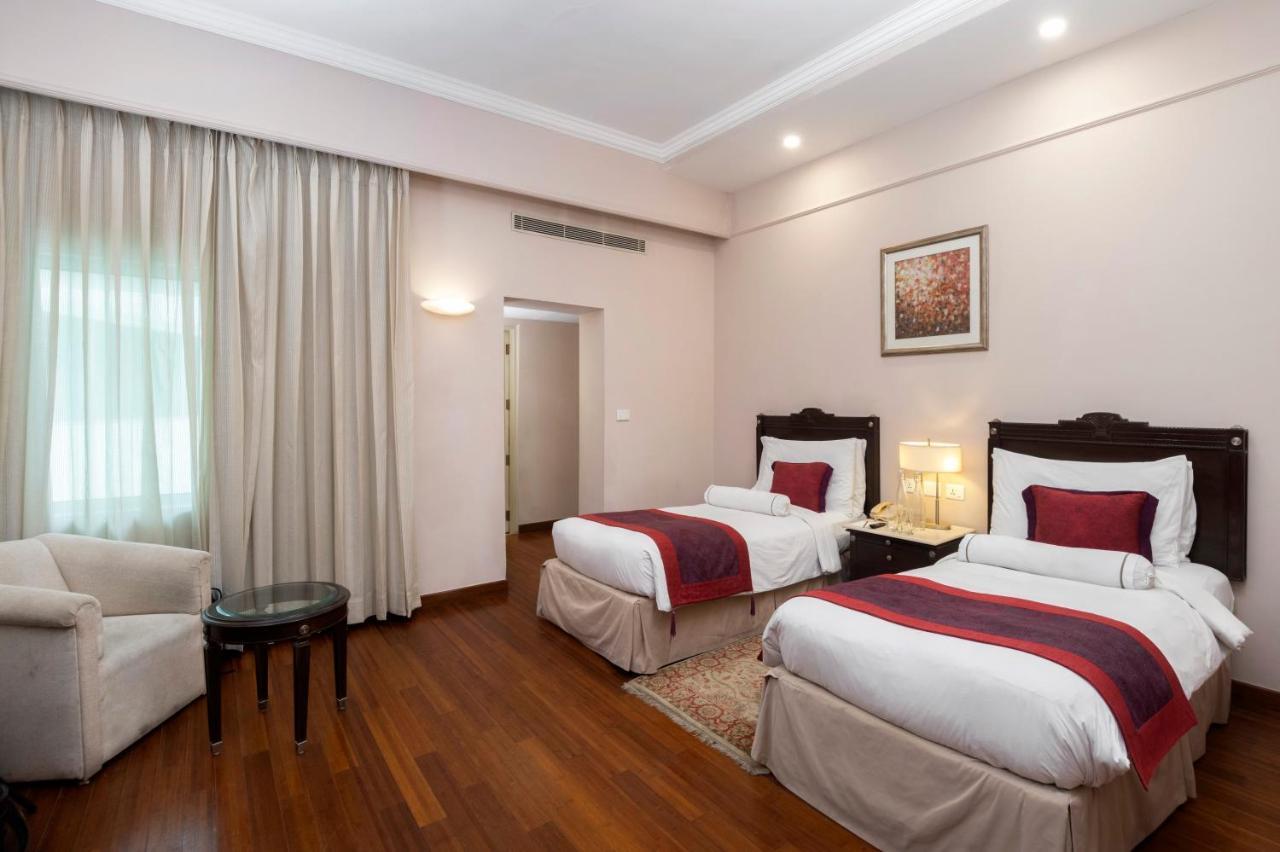 Hotel The Claridges Nowe Delhi Zewnętrze zdjęcie Deluxe Room