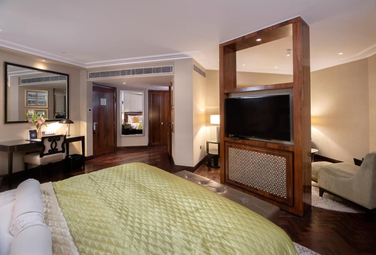 Hotel The Claridges Nowe Delhi Zewnętrze zdjęcie