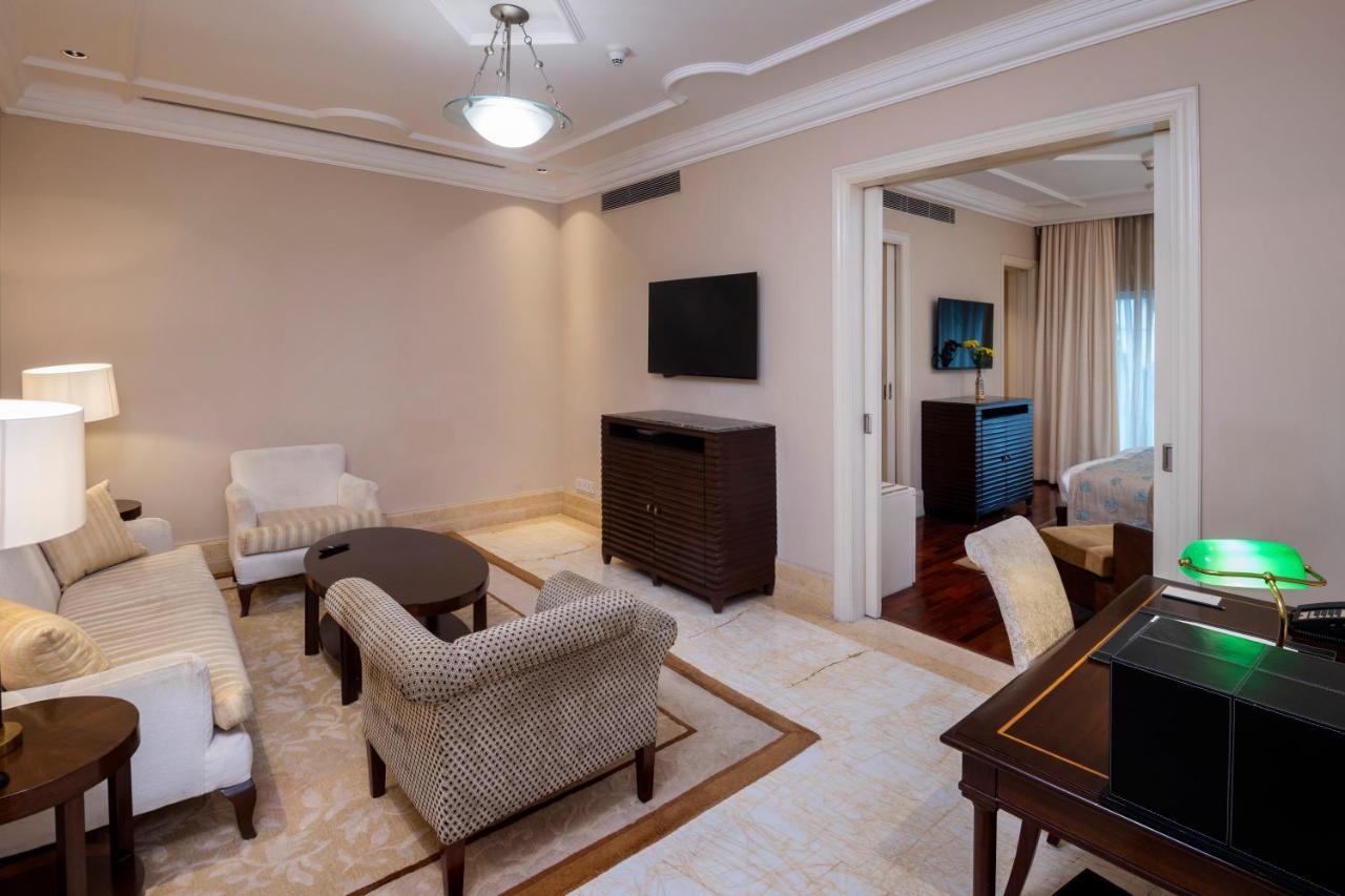 Hotel The Claridges Nowe Delhi Zewnętrze zdjęcie