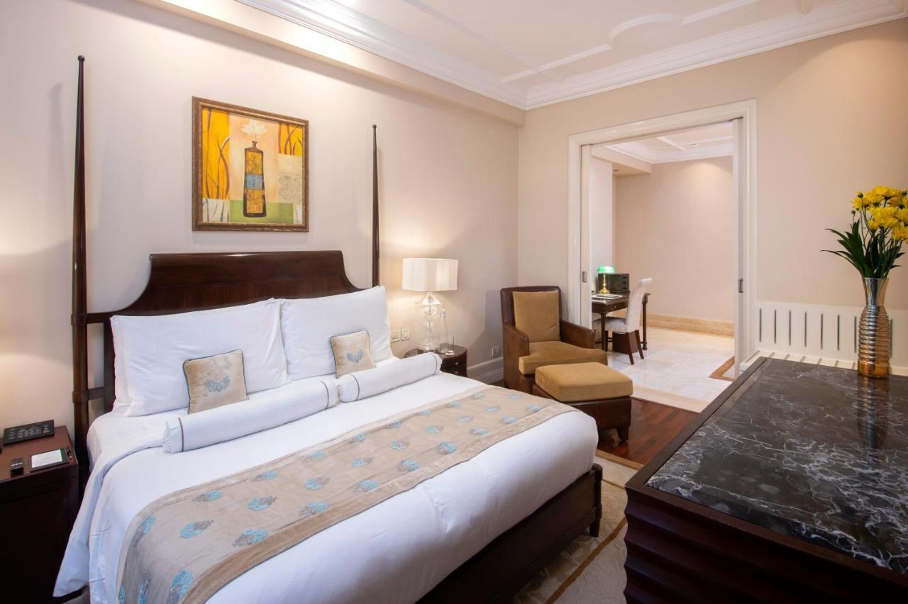 Hotel The Claridges Nowe Delhi Zewnętrze zdjęcie A suite at the Taj Mahal Palace