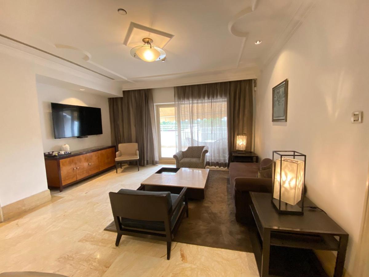 Hotel The Claridges Nowe Delhi Zewnętrze zdjęcie
