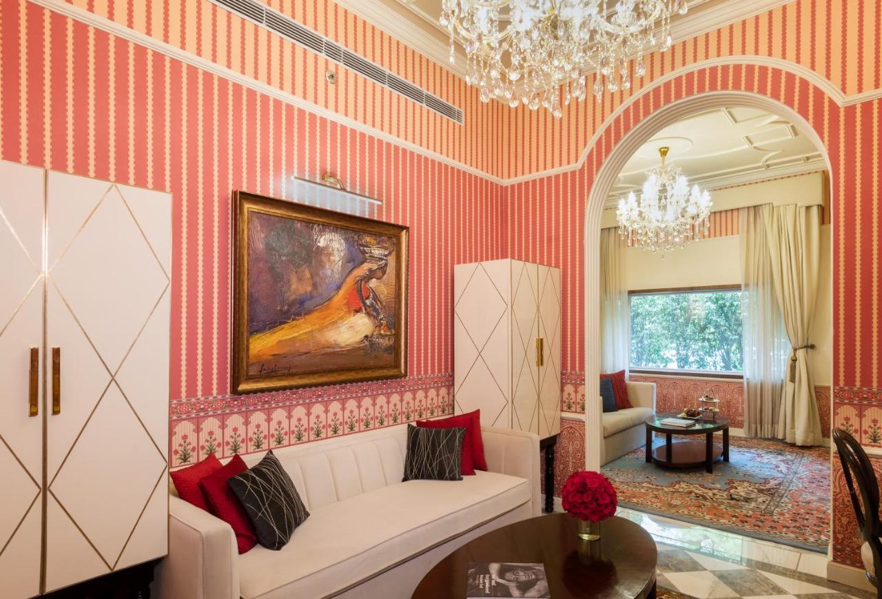 Hotel The Claridges Nowe Delhi Zewnętrze zdjęcie